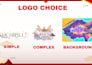 design a custom vtuber and streamer logo